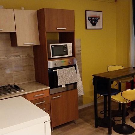 Yellow Blue Apartment Budapešť Exteriér fotografie